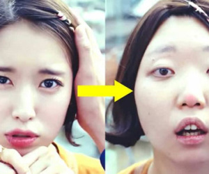Chồng ly dị sau khi nhìn thấy mặt mộc không trang điểm của vợ mới cưới