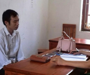 Giáo viên tiểu học liên tiếp gây ra nhiều vụ cướp giật