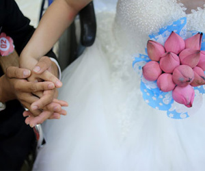 Hôn lễ của 60 đôi đặc biệt ở Sài Gòn