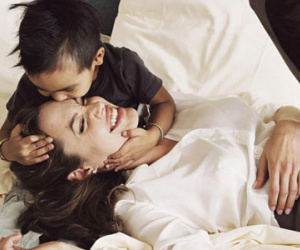 Maddox - cậu con nuôi đánh dấu bước ngoặt trong đời Angelina Jolie