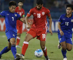 Nội soi U19 Bahrain, đối thủ của U19 Việt Nam ở tứ kết