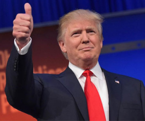 Ông Trump sẽ chấp nhận kết quả bầu cử nếu... thắng