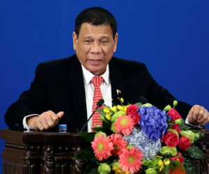 Tổng thống Philippines tuyên bố cắt đứt quan hệ với Mỹ