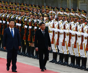 Tuyên bố cắt đứt của Duterte đẩy Mỹ vào thế bối rối