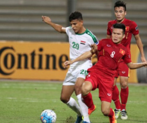 U19 Việt Nam lập kỳ tích vào tứ kết U19 châu Á