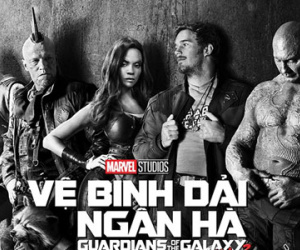 "Vệ binh dải ngân hà 2" tung trích đoạn đầu tiên