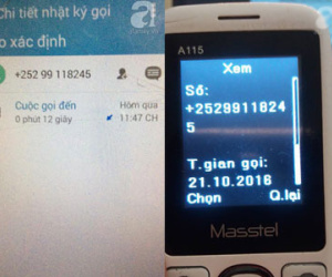 Xuất hiện chiêu lừa điện thoại từ nước ngoài khiến người mất tiền oan, người bị chồng ghen