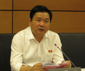 Bí thư Đinh La Thăng: TP HCM quá tải cả trên trời, dưới đất