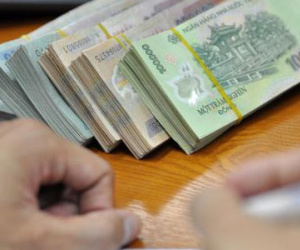 BIDV đồng ý trả cổ tức 2015 bằng tiền mặt