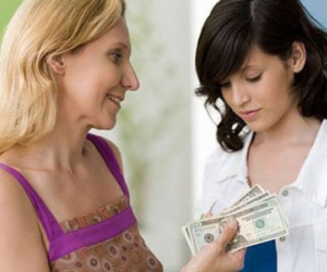 Bố mẹ chồng tôi chỉ nghĩ đến tiền