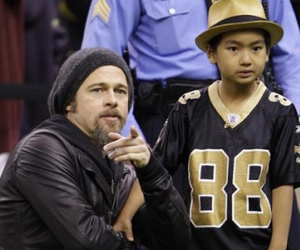 Brad Pitt và mối quan hệ phức tạp với cậu con trai cả Maddox