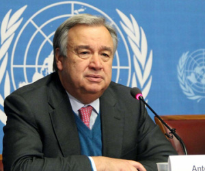 Chân dung tân Tổng thư ký Liên Hiệp Quốc Antonio Guterres