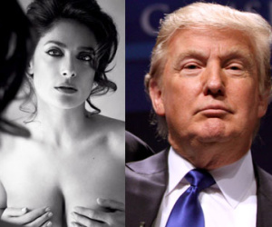 Donald Trump bị vạch trần việc "bốc phét" khi bị người đẹp ngực khủng từ chối hẹn hò