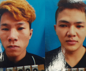 Kẻ cướp giật, người đóng vai người hùng đánh lạc hướng nạn nhân