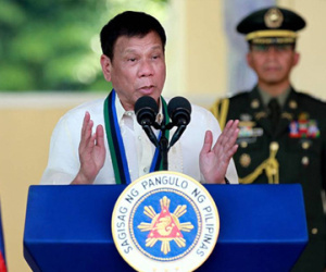 Ông Duterte: Cắt quan hệ với Mỹ, người Philippines ở Mỹ sẽ giết tôi
