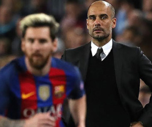 Thua thảm Barca, Pep lần đầu giở thói cãi cùn