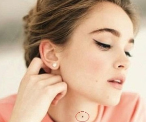 8 vị trí nốt ruồi trên cơ thể phụ nữ báo hiệu cuộc sống giàu sang, tài vận rực rỡ