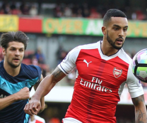 Arsenal 0-0 Middlesbrough: Cái tát cho “cỗ máy tấn công”