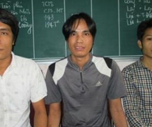Bắt băng nhóm nghiện ma túy chuyên phục kích cướp trong đêm