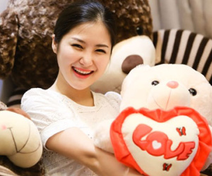 Bên trong căn hộ 3 tỷ đồng mới tậu của Hương Tràm