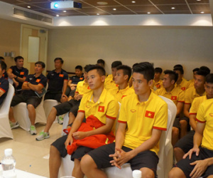 Chủ nhà Bahrain xin lỗi U19 Việt Nam vì một loạt sự cố