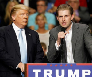 Con trai nói Trump sẽ chấp nhận kết quả bầu cử nếu công bằng