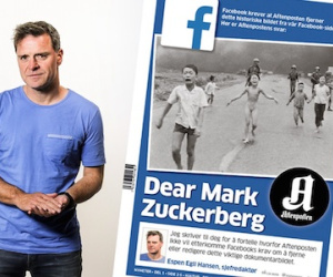 Facebook thay đổi chính sách sau bức ảnh “Em bé Napalm”