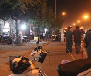 Xả súng hoa cải làm 3 người chết, 15 người bị thương