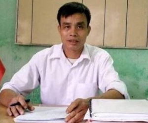 Kỷ luật chủ tịch xã lập hồ sơ khống rút tiền ngân sách