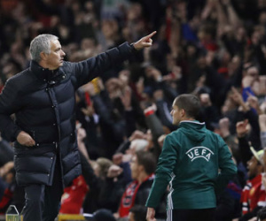 Mourinho: "Tôi chẳng có gì đặc biệt nếu Man Utd không thể vô địch"