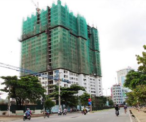 Nhập nhèm chung cư Mường Thanh