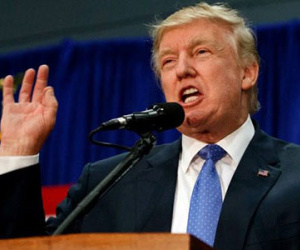 Trump công bố kế hoạch "100 ngày đầu tiên làm tổng thống"