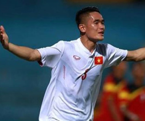 Bàn thắng của Trần Thành vào lưới U19 Bahrain