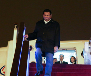 Chính phủ ông Duterte cam kết không "quên" phán quyết biển Đông