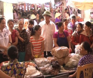 Chủ hụi ôm 7 tỷ đến trốn ở nhà con gái