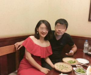 Cô vợ xinh đẹp trong vụ 2 bà vợ khoe ảnh chung 1 chồng lên tiếng tố kẻ thứ 3 "nhận vơ"