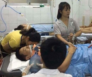 Danh tính nạn nhân vụ tai nạn tàu hỏa thương tâm ở Thường Tín