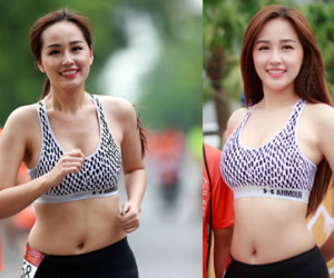 Đâu mới là vòng eo thực sự của Mai Phương Thúy khi nhìn những bức ảnh thế này?