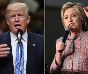 Điều gì xảy ra nếu cả bà Clinton và ông Trump không chiến thắng sau cuộc bầu cử?