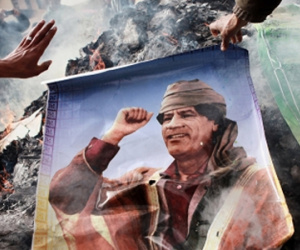Em họ Gaddafi: "Phương Tây muốn tiêu diệt các nước thân Nga"