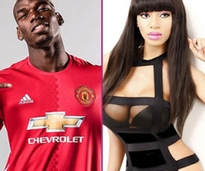 Hàng xóm than trời vì "tiếng rên rỉ" từ phòng của Pogba