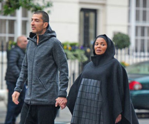 Janet Jackson lần đầu xuất hiện cùng chồng sau khi thông báo mang thai