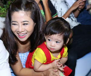 Mai Phương kể thời gian mang bầu túng thiếu và đẫm nước mắt