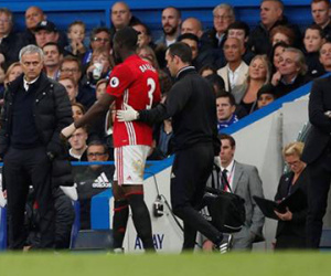 Mourinho tiết lộ Bailly dính chấn thương nghiêm trọng