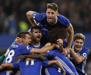 M.U thảm bại tại Stamford Bridge