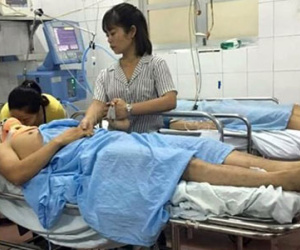 Người thứ sáu trong vụ tàu hoả đâm ô tô đã tử vong