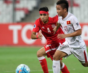 Trần Thành: Từ siêu dự bị tới người hùng U19 Việt Nam