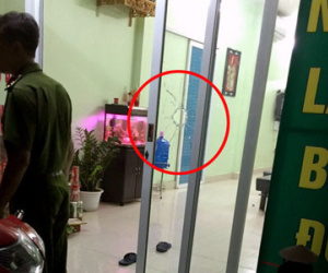 Vụ nổ súng vào tiệm cầm đồ ở Hà Nội: Liên quan đến gái phục vụ karaoke