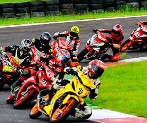 Winner 150, Exciter và Raider tranh tài tại Long An