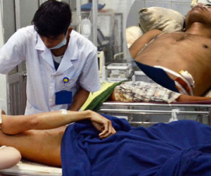 10 khẩu súng tại nhà nghi can và diễn biến chính thức vụ xả súng chết 3 người